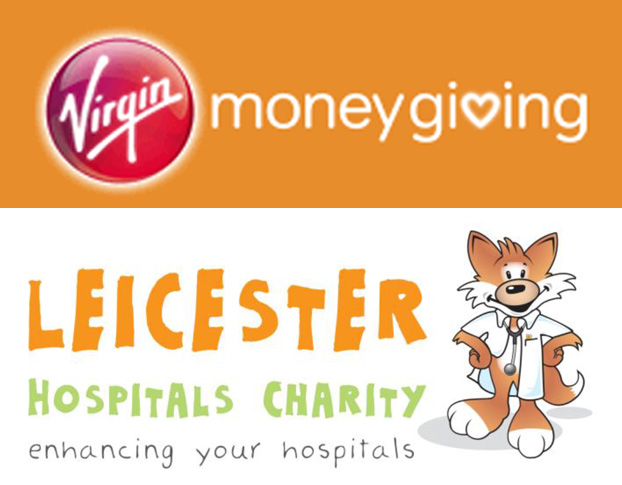 Donate to Our Virgin Donation Page
