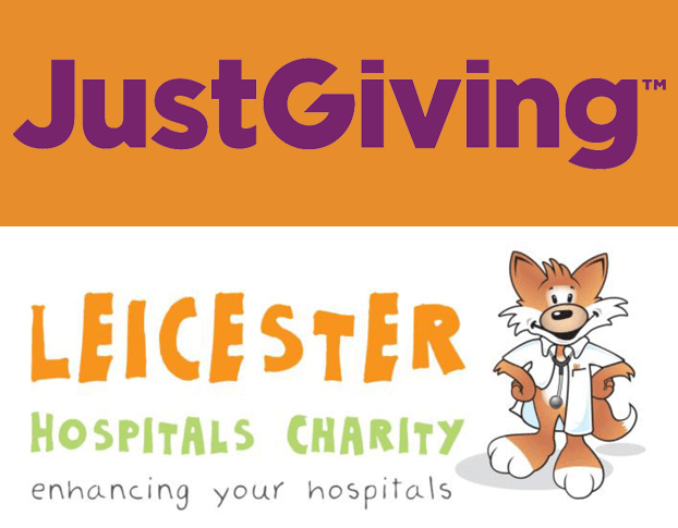 Donate to Our JustGiving Donation Page